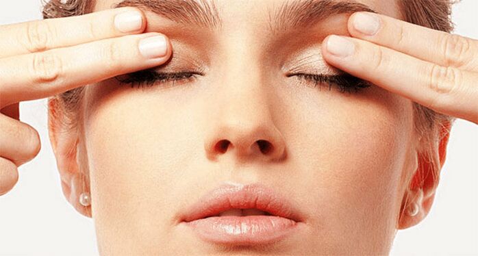 Eye gymnastics for visual restoration